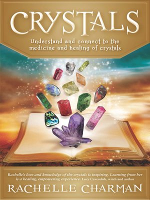 cover image of Crystals